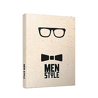 НАТАТНIК Men style (А5) 01306