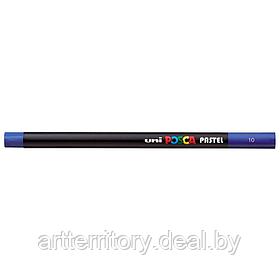 Пастель Mitsubishi Pencil POSCA (лазурный)