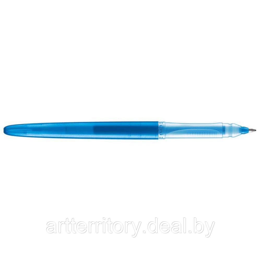 Ручка гелевая Mitsubishi Pencil SIGNO GELSTICK, 0.7 мм. (голубая) - фото 1 - id-p158816770