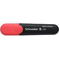 Маркер текстовый Schneider JOB 150 (красный)