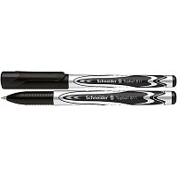 Ручка капилярная Schneider TopBall 811 (0,5 мм) (черный)