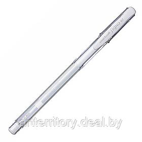 Ручка гелевая Mitsubishi Pencil SIGNO UM-100, 0.7 мм. (белый)