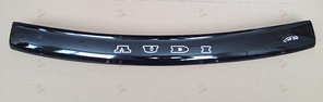 Дефлектор капота для Audi 80 B3 (1986-1991) / Ауди 80 [AD03] VT52