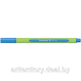 Ручка капиллярная SCHNEIDER файнлайнер Line-Up (0,4 мм) (голубой)