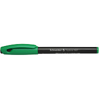 Ручка капиллярная Schneider Topliner 967 (фетровый наконечник, 0,4 мм) (зеленая)