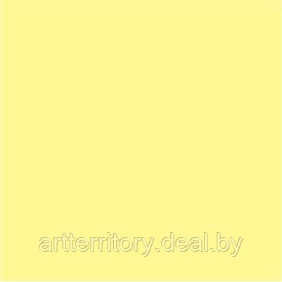 Маркер акварельный двухсторонний "ZIG CLEAN COLOR f Chalk Pastel" (желтый) - фото 1 - id-p158813922