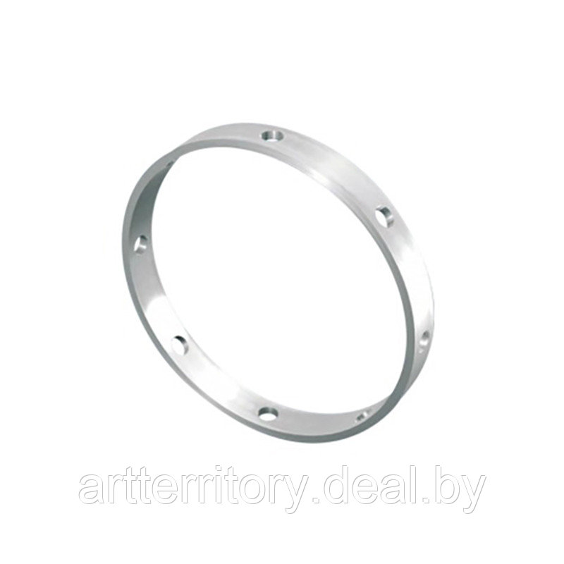 Основа для украшений FIMO, круглая форма, диаметр 25мм - фото 1 - id-p158813967