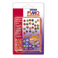 Формы для литья FIMO "АВС/123"