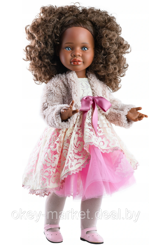 Кукла шарнирная Шариф , 60 см Paola Reina - фото 1 - id-p158819230
