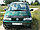Дефлектор капота для Volkswagen Sharan (1995-2000) / Фольксваген Шаран [VW17] VT52, фото 2