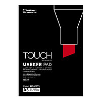 Альбом для рисования Touch Marker Pad (TMP) A3, 20 листов, 75 г/м2