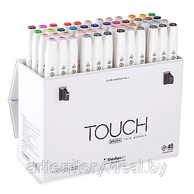 Набор маркеров Touch BRUSH 48 цветов