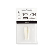 Набор Перьев TOUCH BRUSH (перо-кисти, 3 штуки)