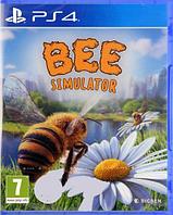 Игра для Sony PlayStation 4 Bee Simulator | PS4 Симулятор Пчелы