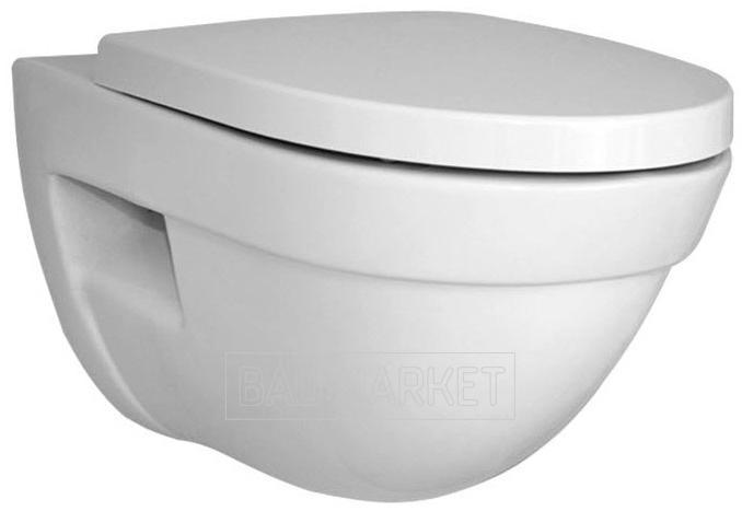 Унитаз подвесной Vitra Form 500 4305B003-0075