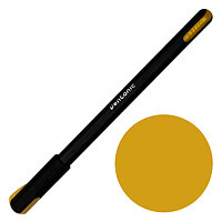 Ручка гелевая Linc Pentonic, 1мм (золото)