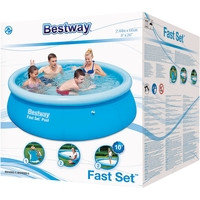Надувной бассейн Bestway 57265 (244х66), фото 2
