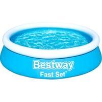 Надувной бассейн Bestway 57392 (183х51), фото 2
