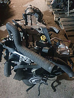 Двигатель в сборе на Jeep Cherokee XJ