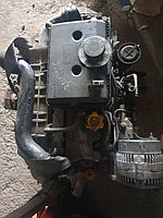 Двигатель в сборе на Chrysler Voyager 4