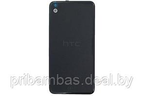 Задняя крышка для HTC Desire 816 черная