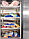 Шкаф холодильный Abat ШХс-0,5-01 нерж., фото 4