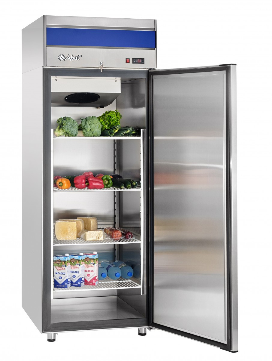 Шкаф холодильный Abat ШХс-0,7-01 нерж. - фото 4 - id-p158829925