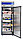 Шкаф холодильный Abat ШХ-0,7-01 нерж., фото 4