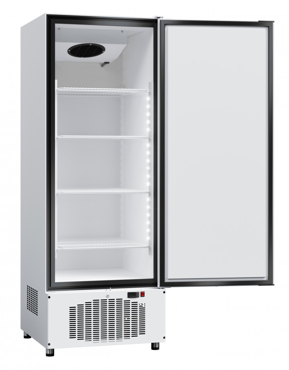 Шкаф холодильный Abat ШХс-0,5-02 краш. - фото 2 - id-p158829933