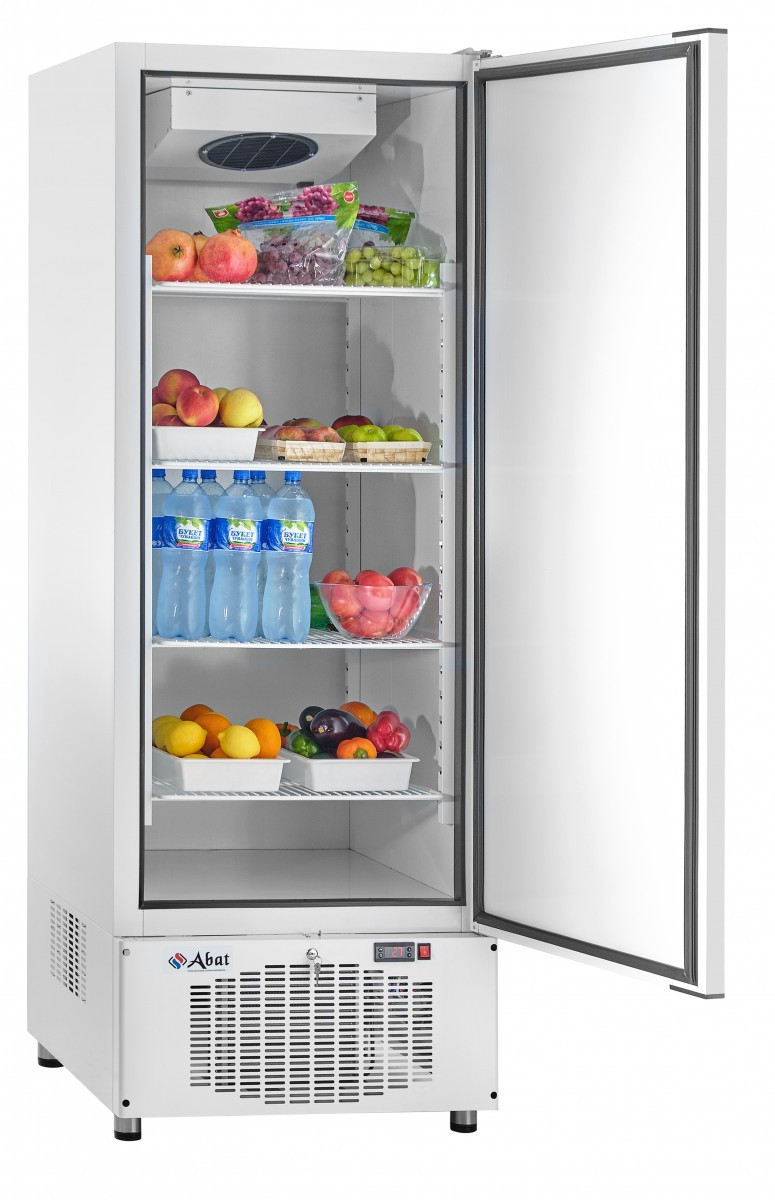Шкаф холодильный Abat ШХс-0,5-02 краш. - фото 4 - id-p158829933