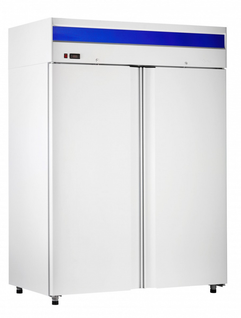 Шкаф холодильный Abat ШХс-1,0 краш. - фото 1 - id-p158829936