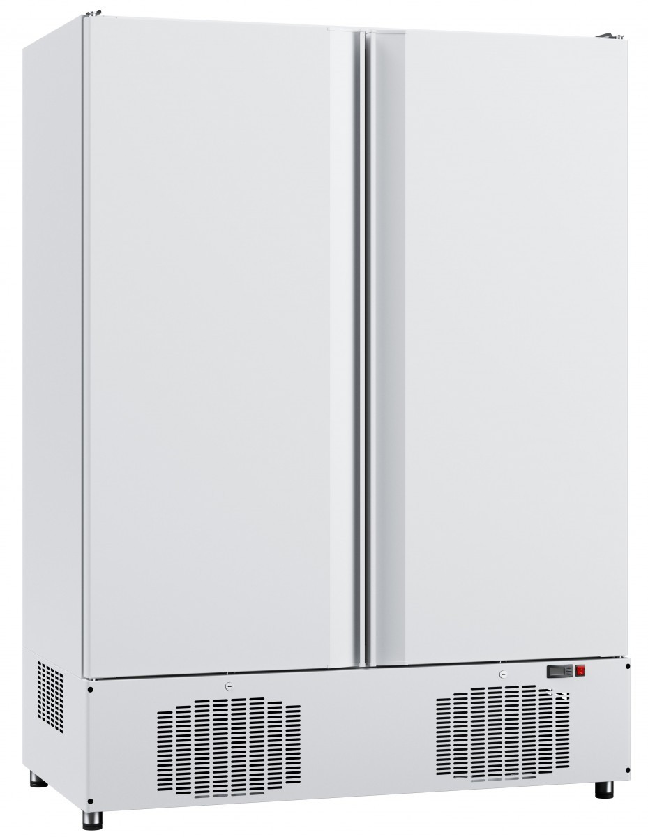 Шкаф холодильный Abat ШХс-1,4-02 краш. - фото 2 - id-p158829938