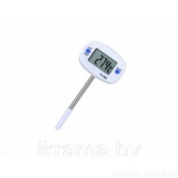 Термометр электронный ТА-288 щуп 7 см. - фото 1 - id-p147103767