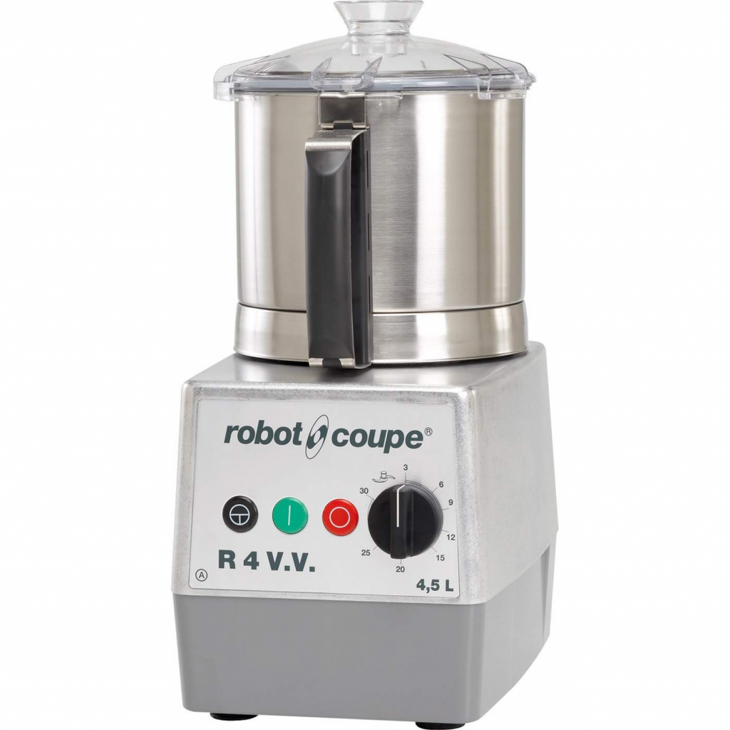 Куттер Robot Coupe R 4 V.V. (арт. 22411) - фото 1 - id-p158829986