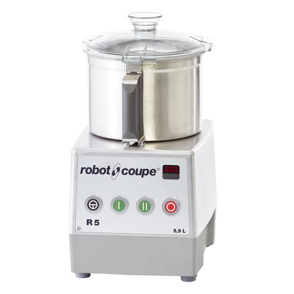 Куттер Robot Coupe R 5 2V (арт. 24614) - фото 1 - id-p158829989