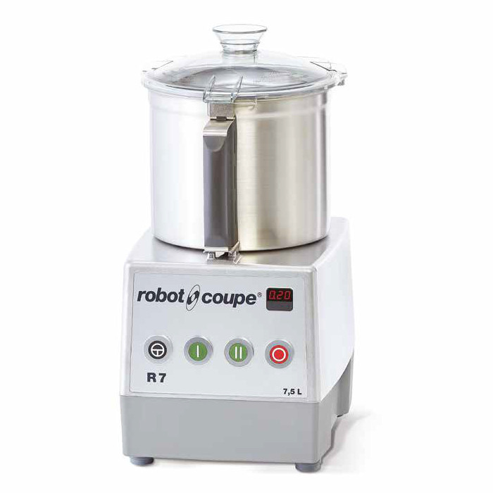 Куттер Robot Coupe R 7 (арт. 24658 / 24658M)