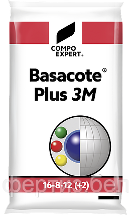 Удобрение Basacote Plus 3M (Базакот плюс 3М), фото 2
