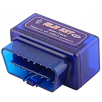 Автомобильный диагностический сканер OBD2 (OBD II) ELM-327-bst, адаптер Bluetooth