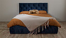 Полуторная кровать Sofos Бетти с ПМ 140x200, фото 4