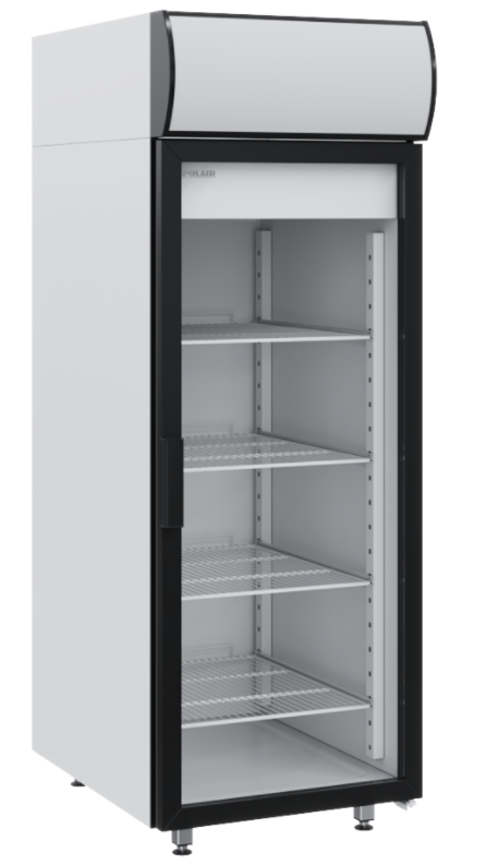 Холодильный шкаф ПОЛАИР (POLAIR) DM107-S - фото 1 - id-p158861793