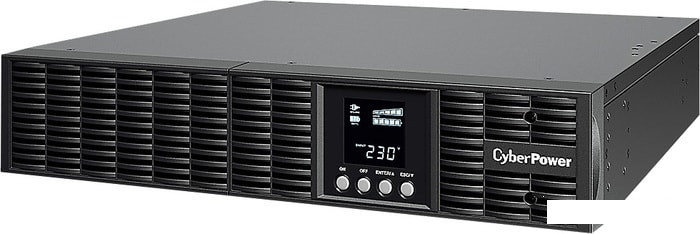 Источник бесперебойного питания CyberPower Online S OLS1000ERT2U, фото 2