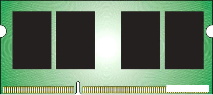 Оперативная память Kingston ValueRAM 4GB DDR3 SODIMM KVR16LS11/4WP - фото 1 - id-p158636746