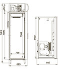 Холодильный шкаф ПОЛАИР (POLAIR) DM114-S, фото 2