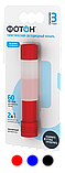 Фонарь ручной кемпинговый светодиодный «ФОТОН» MSC-300 (1W,1xLR6 в комплекте), фото 3