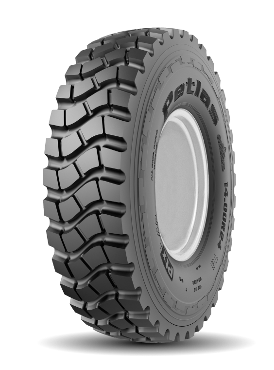 Шина 14.00R24 TL 153/A8 PtxL42 G-2 PETLAS