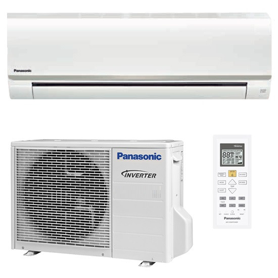 Кондиционер Panasonic CS-BE 25 TKE-1/CU-BE 25 TKE-1 - фото 1 - id-p158876206