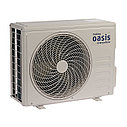 Кондиционер Oasis ID-9 Inverter making oasis everywhere, фото 4