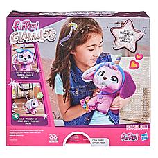 Hasbro Игрушка FurReal Friends Гламурный питомец на поводке F1544, фото 2