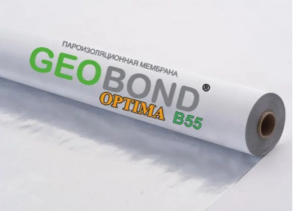 Пароизоляционная пленка Geobond optima B55 70м2