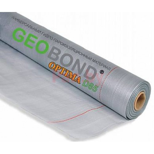 Пленка гидро-пароизоляционная Geobond Optima D85 70м2
